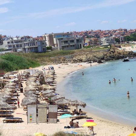 Hotel Perla Beach Sozopol Exterior photo