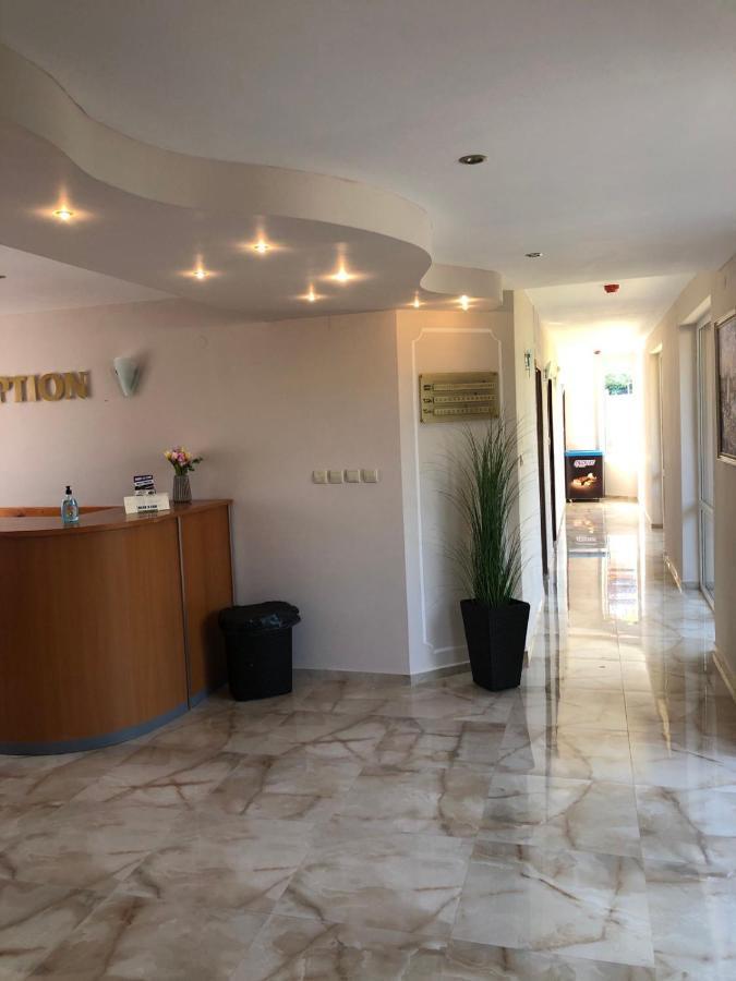 Hotel Perla Beach Sozopol Exterior photo
