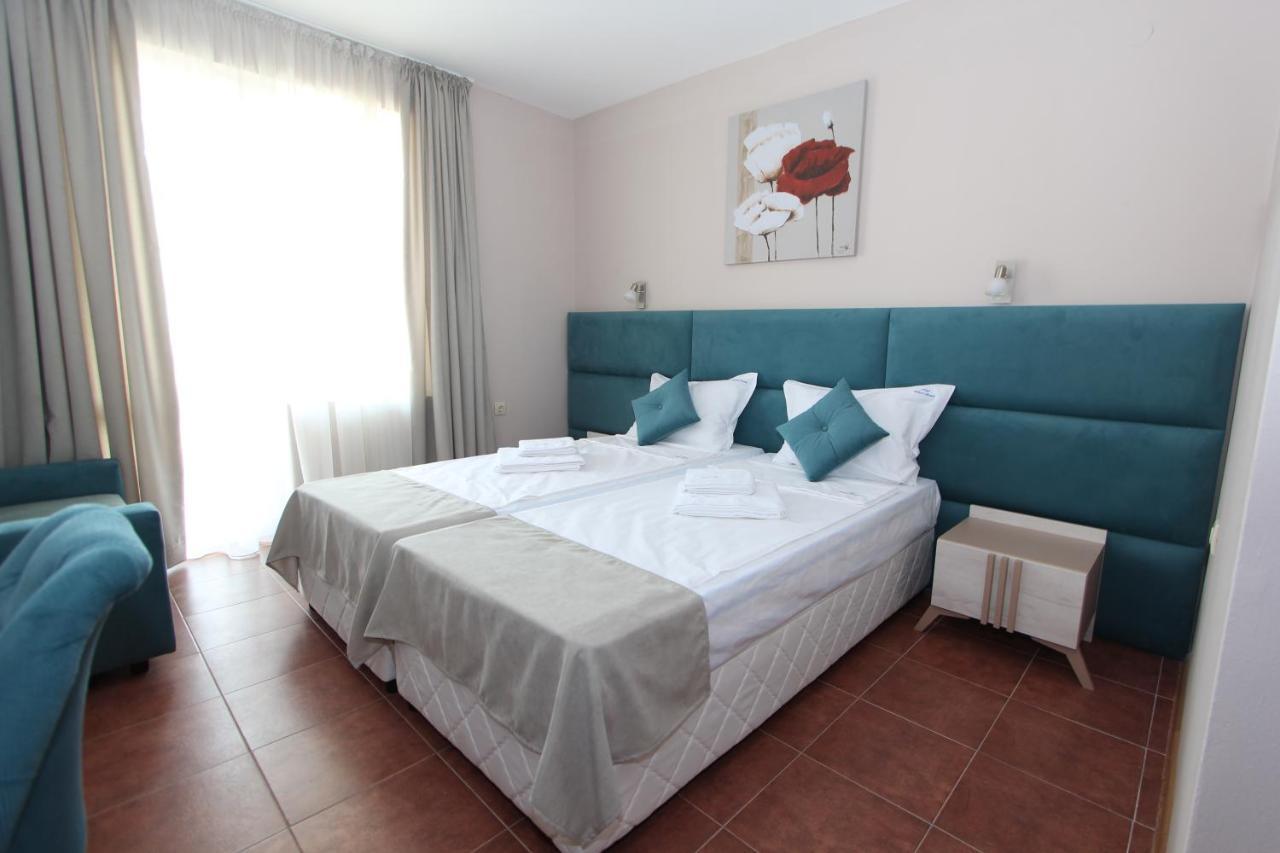 Hotel Perla Beach Sozopol Exterior photo