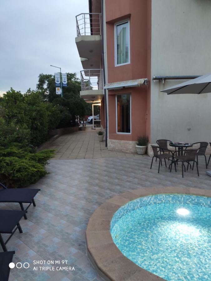 Hotel Perla Beach Sozopol Exterior photo