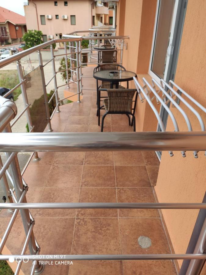 Hotel Perla Beach Sozopol Exterior photo