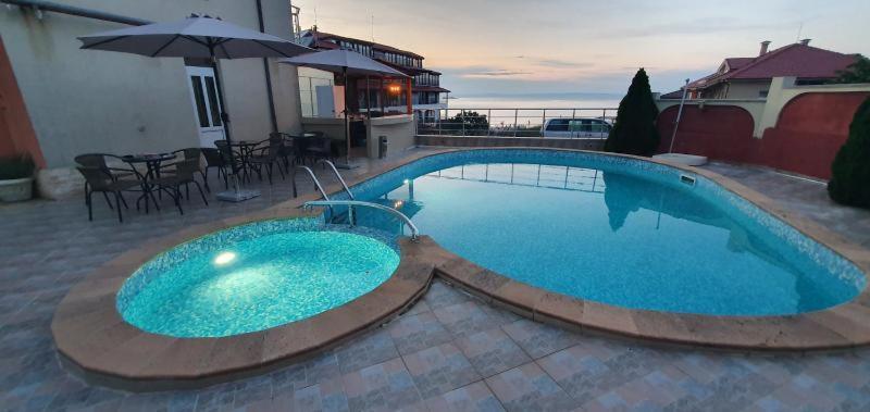 Hotel Perla Beach Sozopol Exterior photo