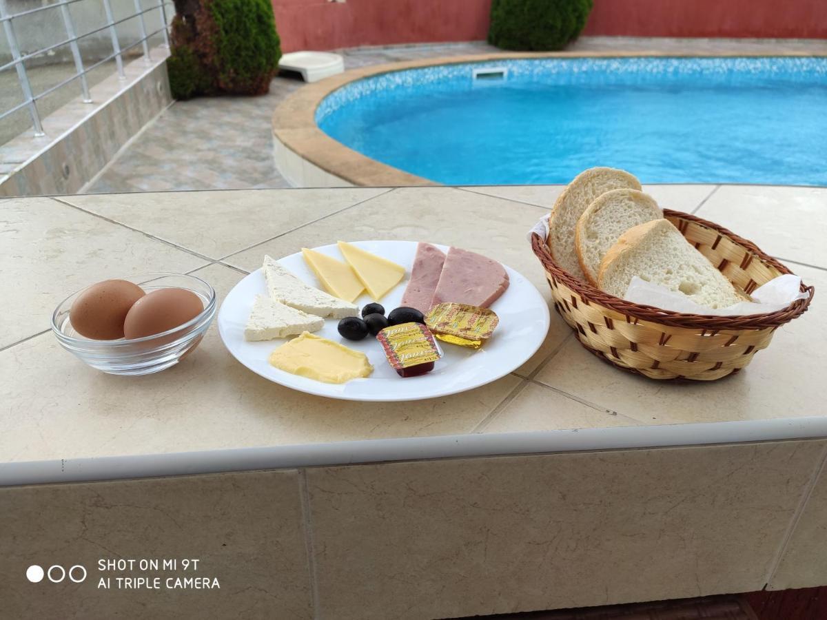 Hotel Perla Beach Sozopol Exterior photo